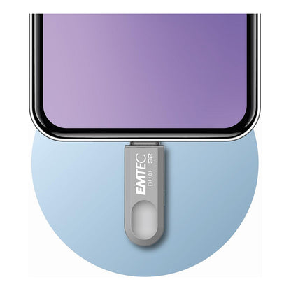 STICK Emtec USB3.2 Type-C Dual D280 32GB