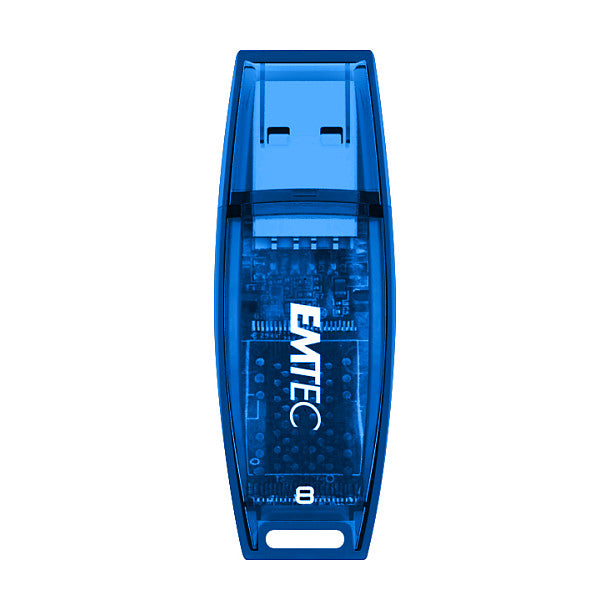 STICK Emtec USB2.0 C410 32GB Candy Jar 80 pces