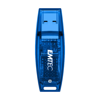 STICK Emtec USB2.0 C410 32GB Candy Jar 80 pces