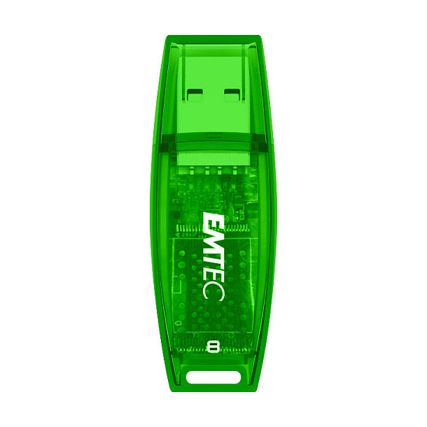 STICK Emtec USB2.0 C410 32GB Candy Jar 80 pces