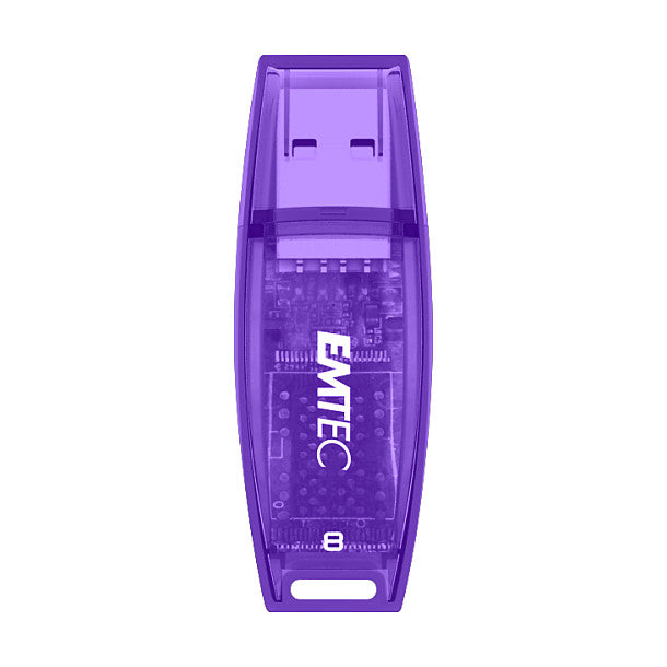 STICK Emtec USB2.0 C410 32GB Candy Jar 80 pces