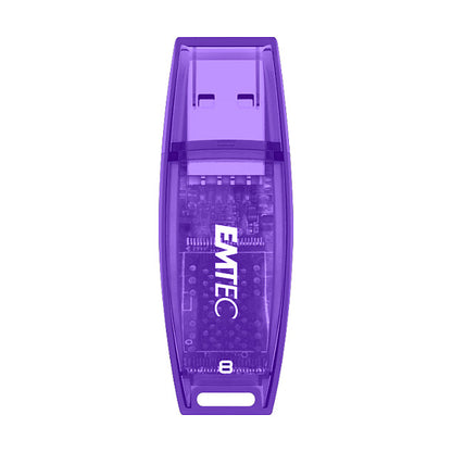 STICK Emtec USB2.0 C410 32GB Candy Jar 80 pces