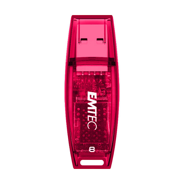 STICK Emtec USB2.0 C410 32GB Candy Jar 80 pces