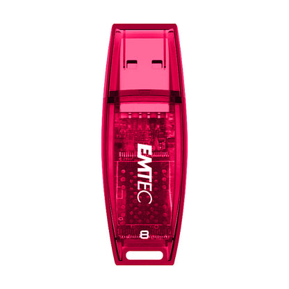STICK Emtec USB2.0 C410 32GB Candy Jar 80 pces