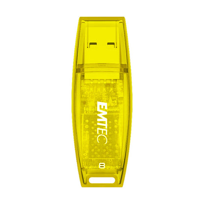 STICK Emtec USB2.0 C410 32GB Candy Jar 80 pces