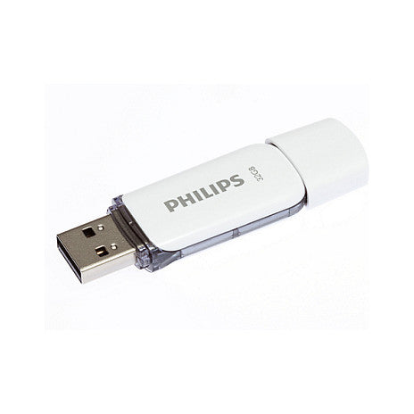 STICK Philips USB 2.0 32GB Snow Edition Shadow Grey