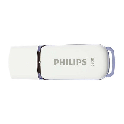 STICK Philips USB 2.0 32GB Snow Edition Shadow Grey