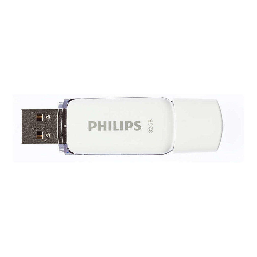 STICK Philips USB 2.0 32GB Snow Edition Shadow Grey
