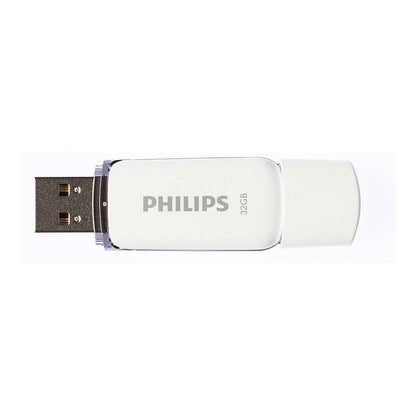 STICK Philips USB 2.0 32GB Snow Edition Shadow Grey