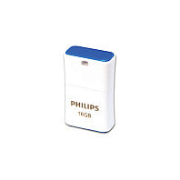 STICK Philips USB 2.0 16GB Pico Edition Ocean Blue