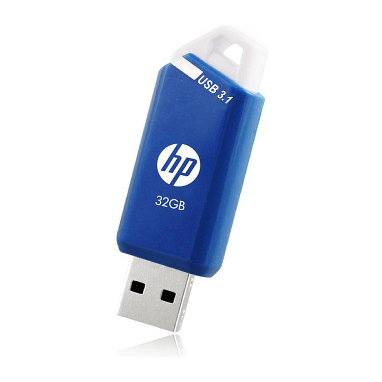 STICK HP USB Stick 32GB USB 3.1 HP x755w - 3er-Pack