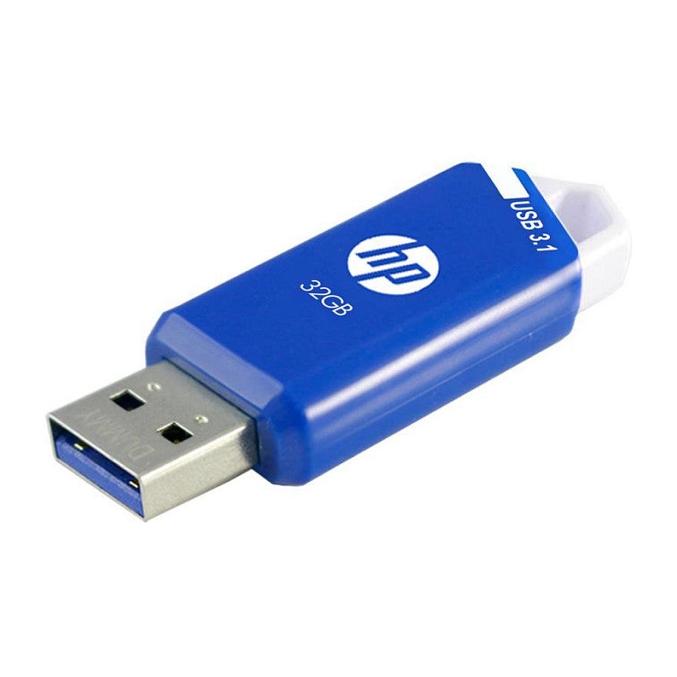 STICK HP USB Stick 32GB USB 3.1 HP x755w - 3er-Pack