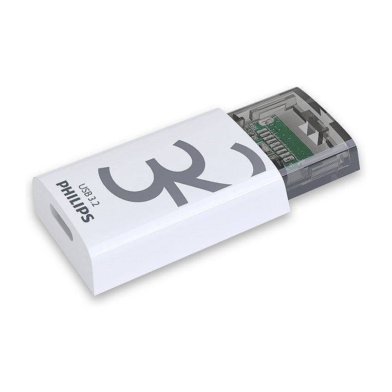 STICK Philips USB 3.2 32GB Click Series Gen 1 USB-C