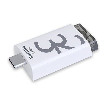 STICK Philips USB 3.2 32GB Click Series Gen 1 USB-C