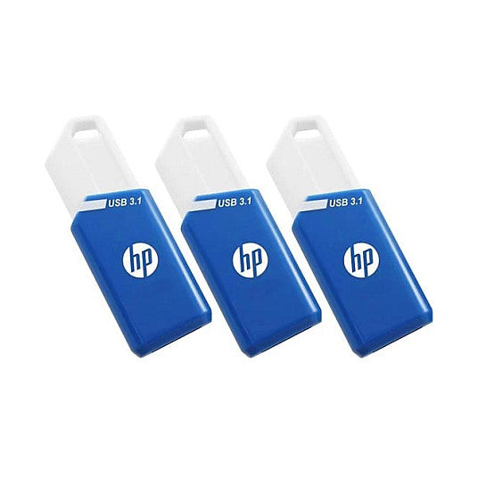 STICK HP E USB STICK 128GB HP x755w 3.1 Triple Pack (3x128GB)