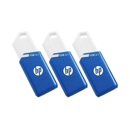 STICK HP E USB STICK 128GB HP x755w 3.1 Triple Pack (3x128GB)