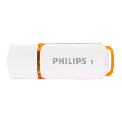 STICK Philips USB 2.0 128GB Snow Edition Sunrise Orange
