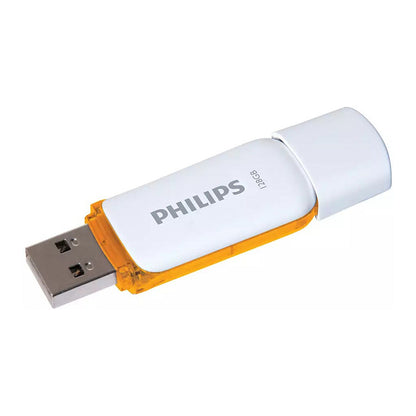 STICK Philips USB 2.0 128GB Snow Edition Sunrise Orange