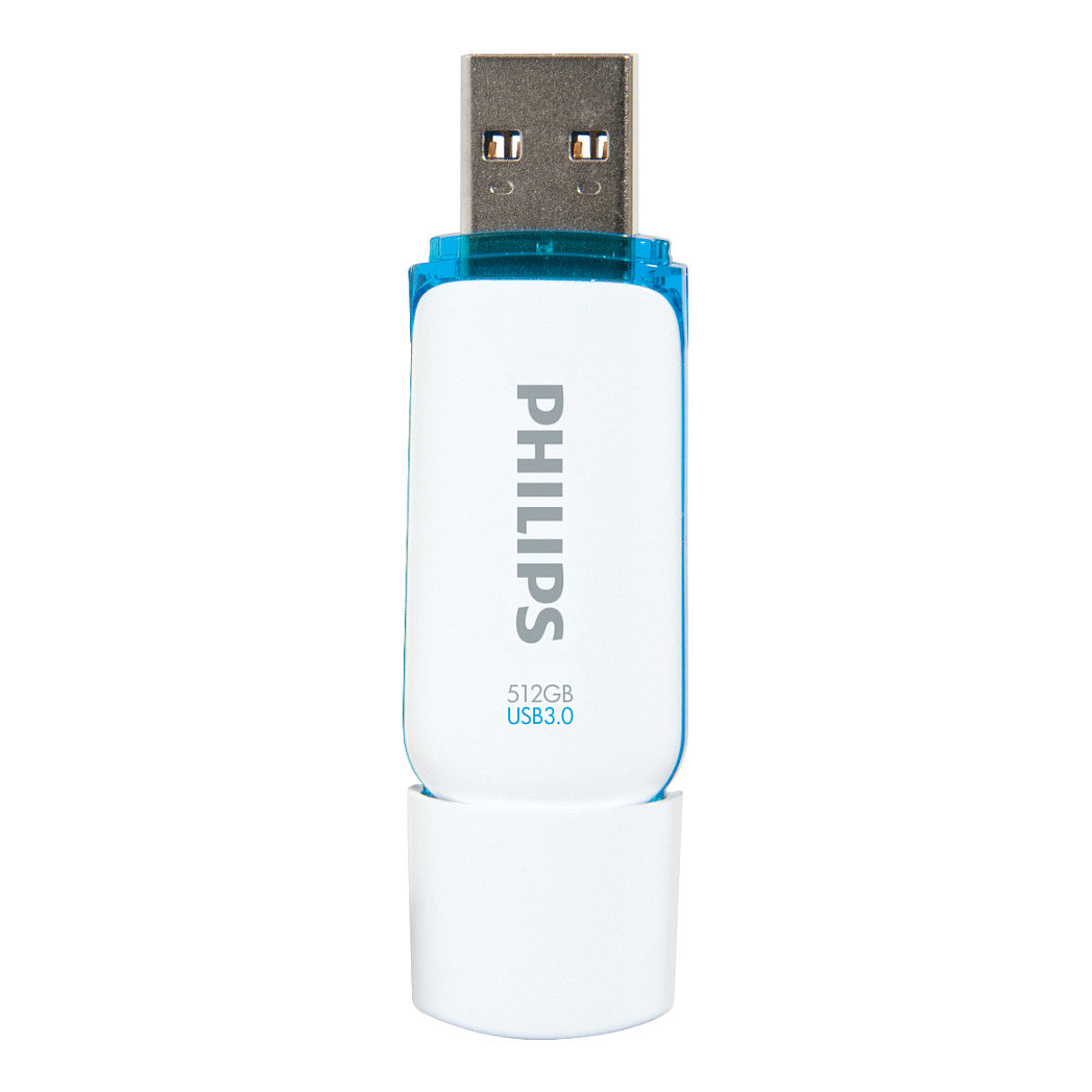 STICK Philips USB 3.0 512GB Snow Edition Spring Green