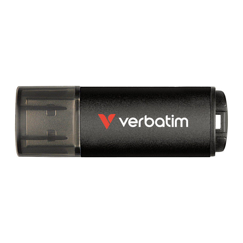 STICK Verbatim V200 Metal USB 3.2 64GB Aluminium. r/w 80/200MBs 30211