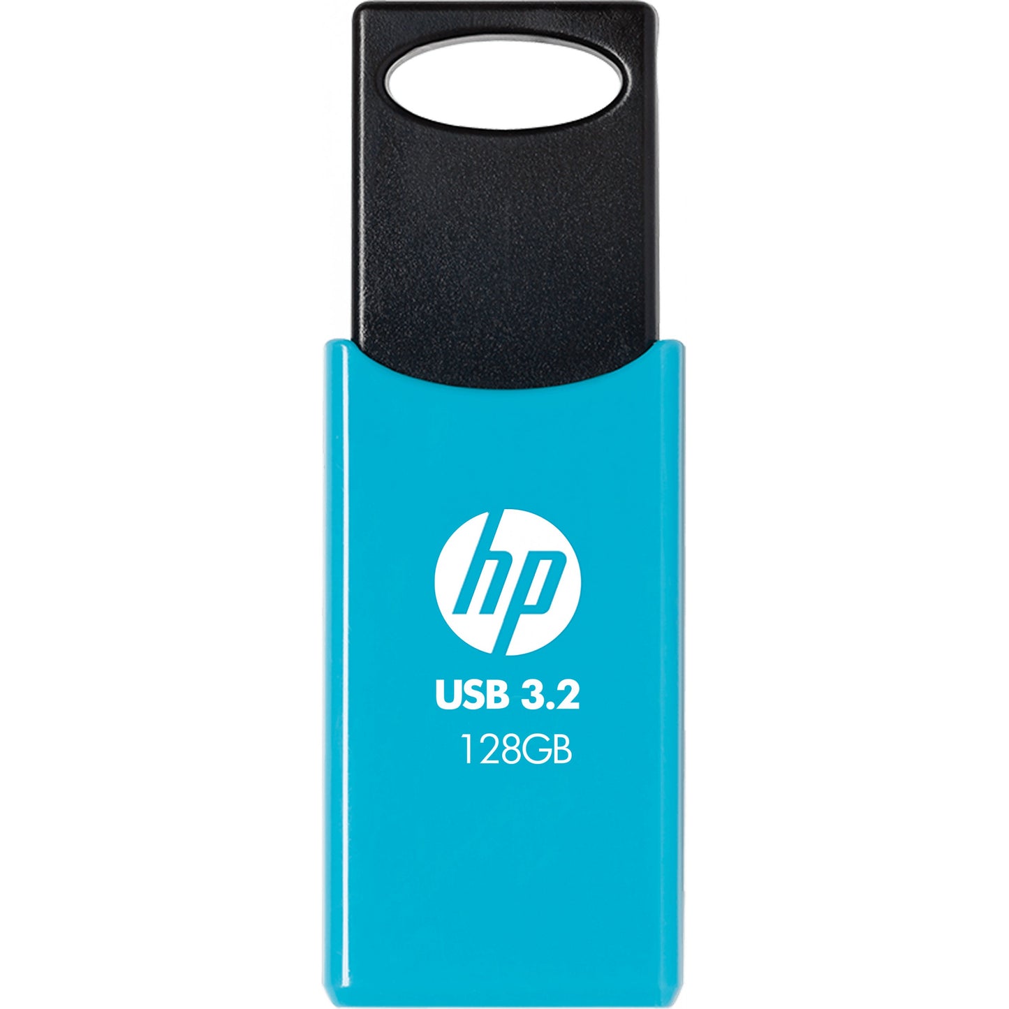 STICK HP 128GB 712w Blue USB 3.2 Flash Drive