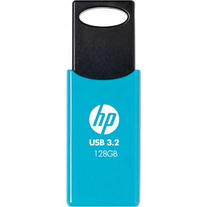 STICK HP 128GB 712w Blue USB 3.2 Flash Drive