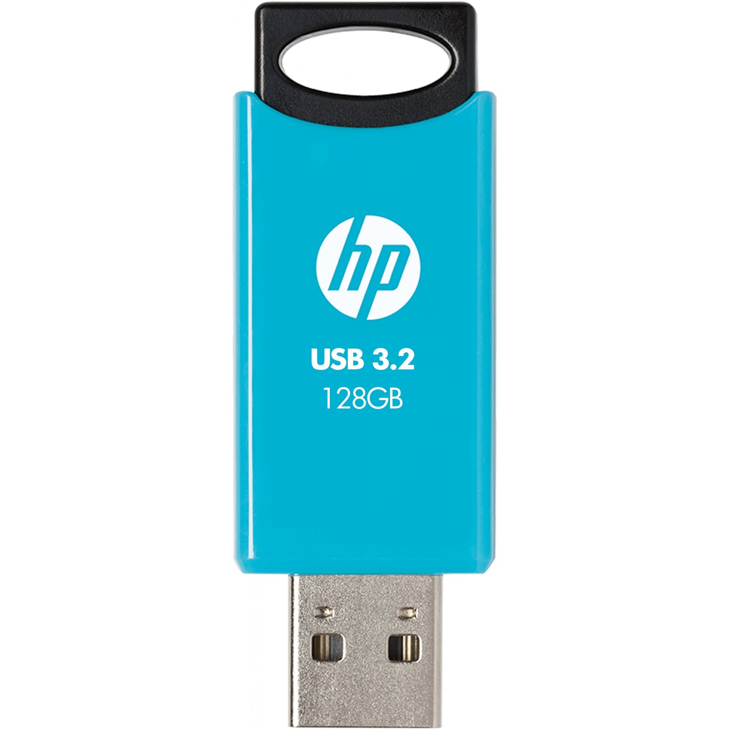 STICK HP 128GB 712w Blue USB 3.2 Flash Drive