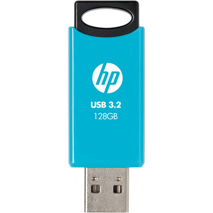 STICK HP 128GB 712w Blue USB 3.2 Flash Drive
