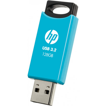 STICK HP 128GB 712w Blue USB 3.2 Flash Drive