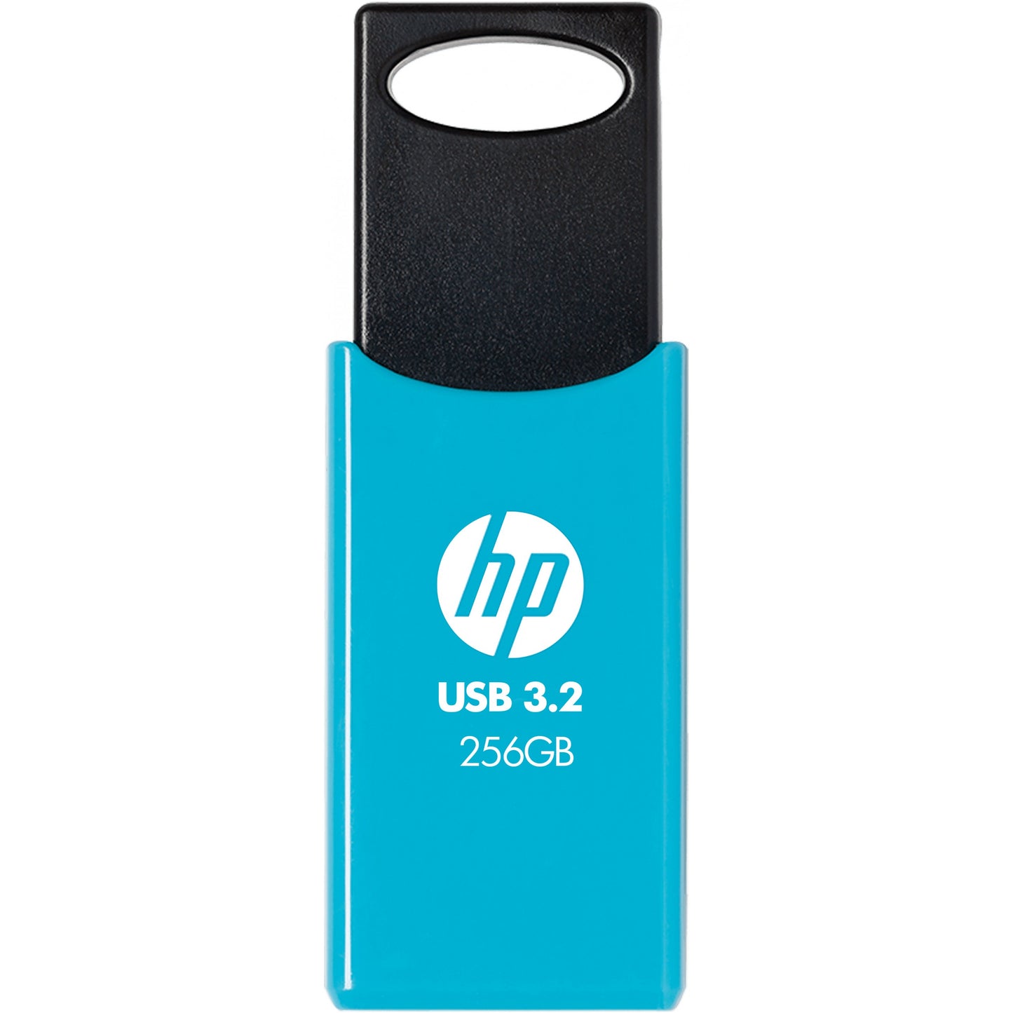 STICK HP 256GB 712w Blue USB 3.2 Flash Drive