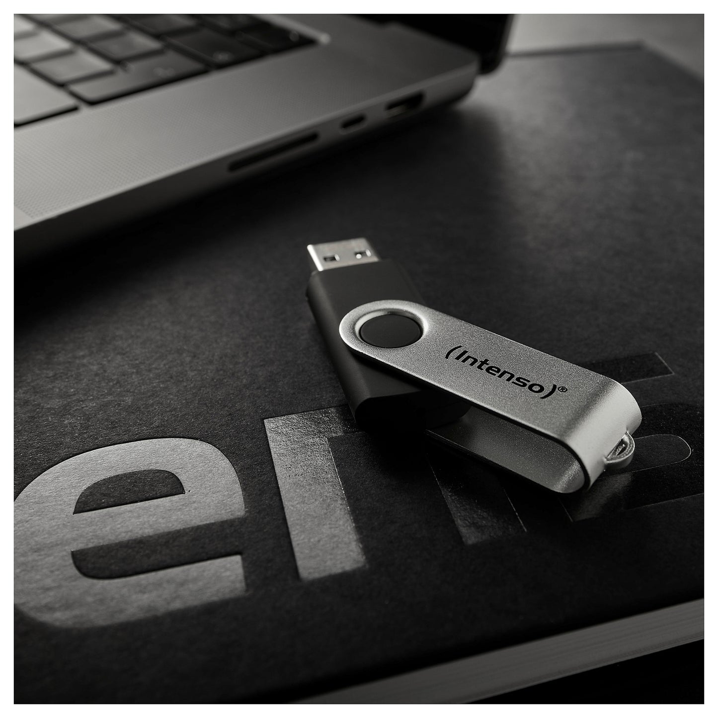 STICK Intenso USB Stick Office Line 32GB USB 3.2 GEN 1X1 silber