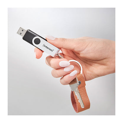 STICK Intenso USB Stick Office Line 32GB USB 3.2 GEN 1X1 silber