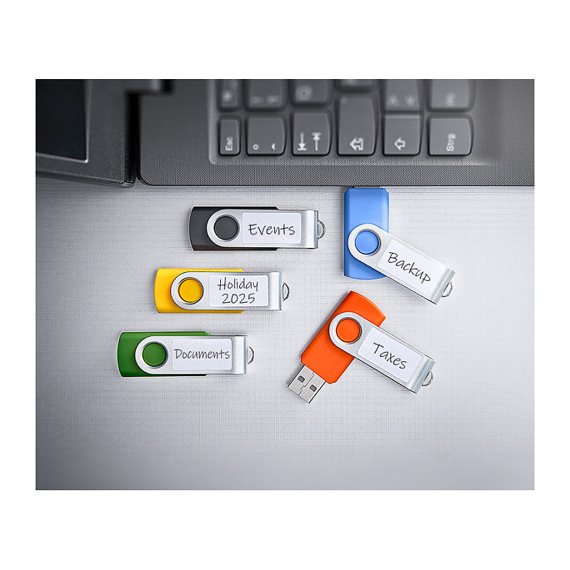 STICK Intenso Office Line 256GB USB Stick 3.2 Multipack x5 bunt