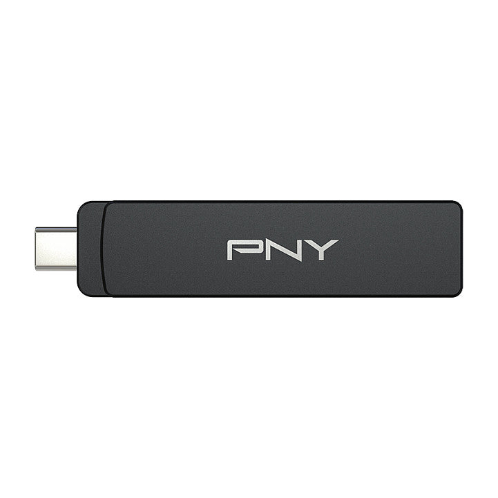 STICK USB Flash 2 TB - PNY OTG DUO LINK V3 - Type-A/Type-C