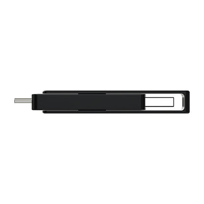 STICK USB Flash 2 TB - PNY OTG DUO LINK V3 - Type-A/Type-C