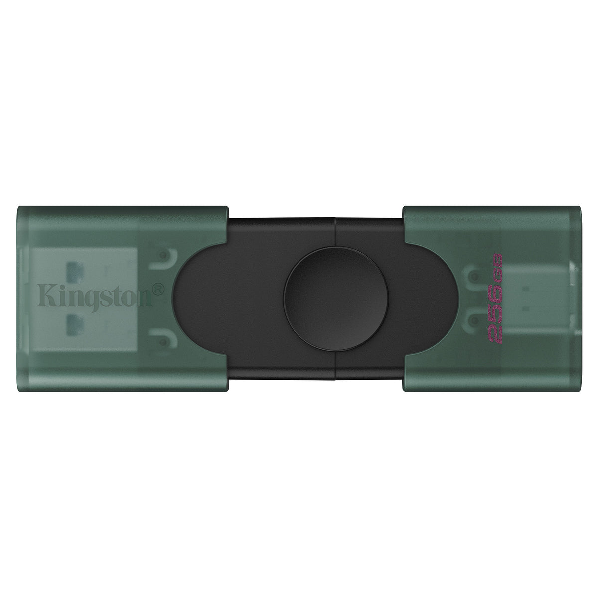 STICK 256GB USB-A+USB-C 3.2 G1 DataTrvlr DuoG2