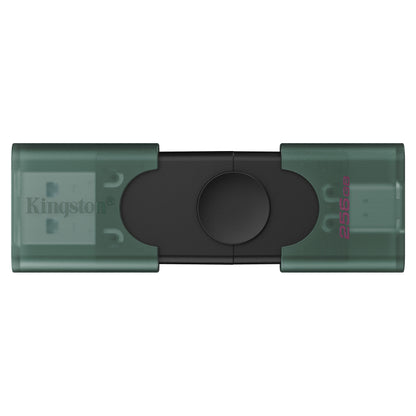 STICK 256GB USB-A+USB-C 3.2 G1 DataTrvlr DuoG2