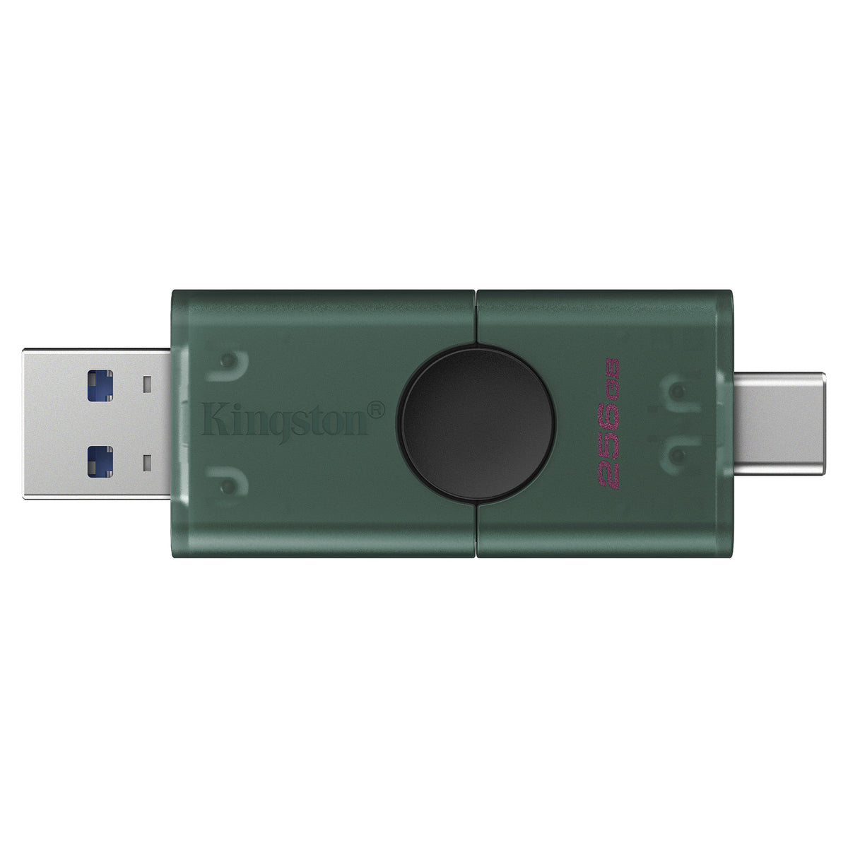 STICK 256GB USB-A+USB-C 3.2 G1 DataTrvlr DuoG2