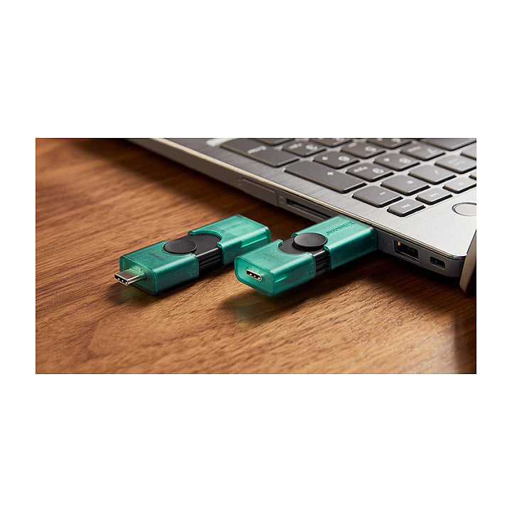 STICK 256GB USB-A+USB-C 3.2 G1 DataTrvlr DuoG2