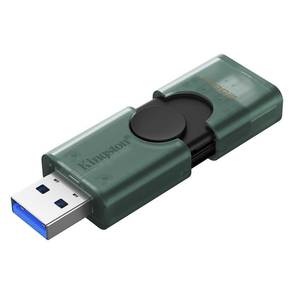 STICK 256GB USB-A+USB-C 3.2 G1 DataTrvlr DuoG2