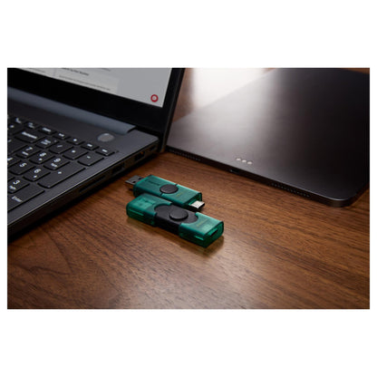 STICK 256GB USB-A+USB-C 3.2 G1 DataTrvlr DuoG2