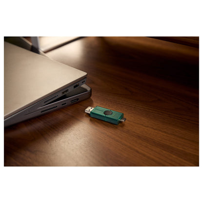 STICK 256GB USB-A+USB-C 3.2 G1 DataTrvlr DuoG2