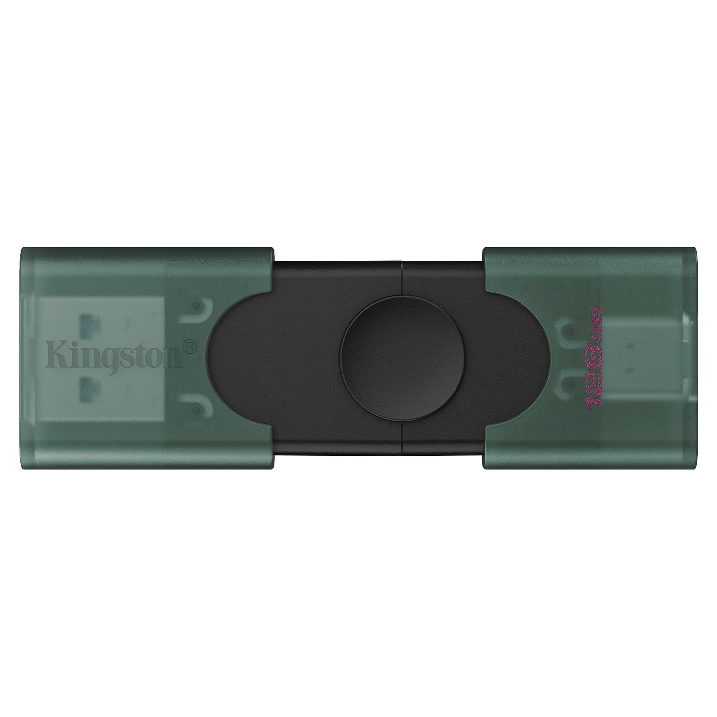 STICK 128GB USB-A+USB-C 3.2 G1 DataTrvlr DuoG2