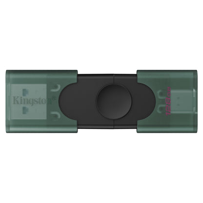 STICK 128GB USB-A+USB-C 3.2 G1 DataTrvlr DuoG2