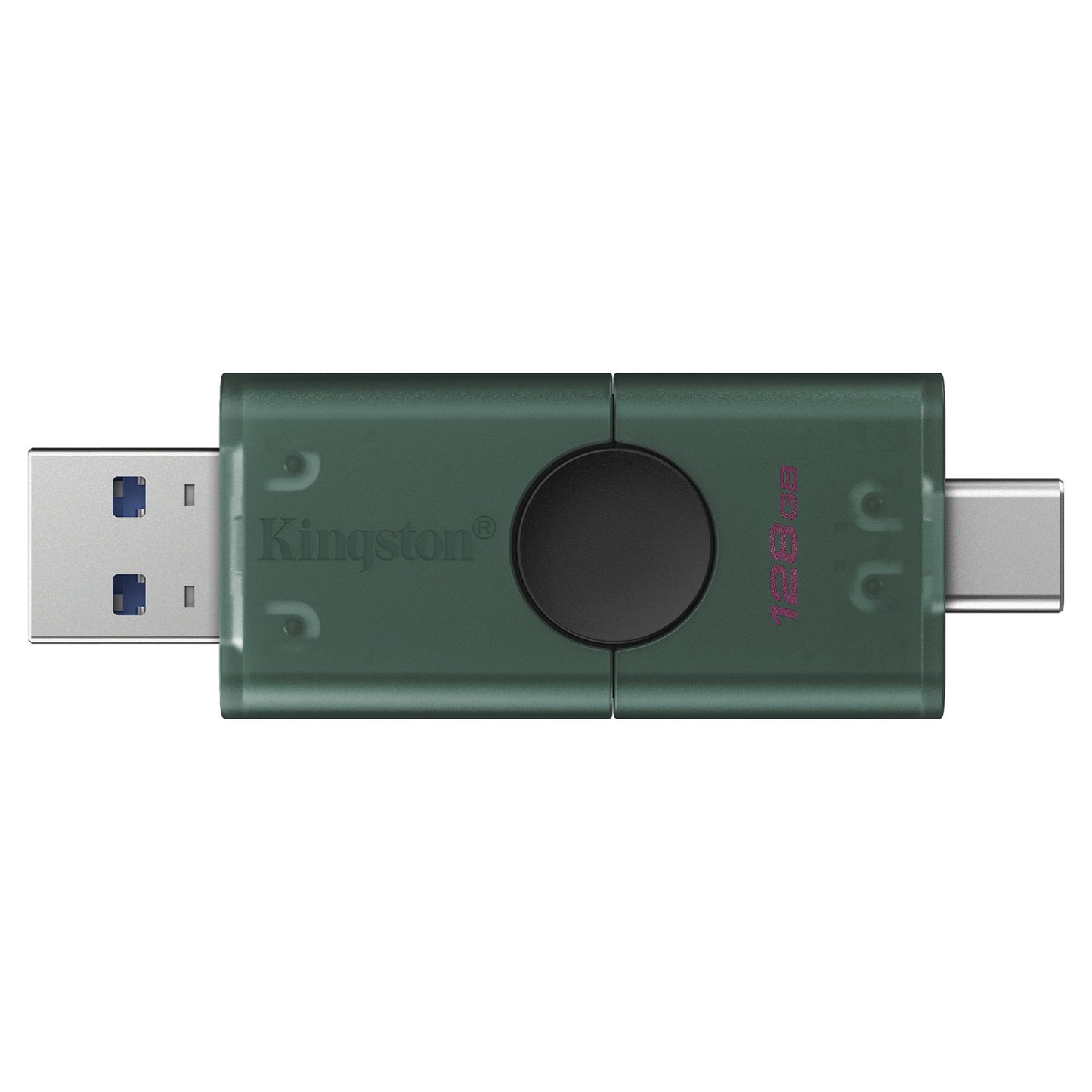 STICK 128GB USB-A+USB-C 3.2 G1 DataTrvlr DuoG2