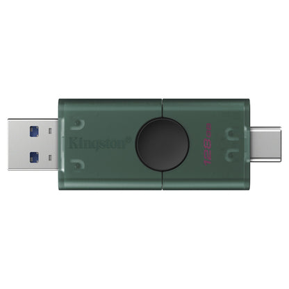 STICK 128GB USB-A+USB-C 3.2 G1 DataTrvlr DuoG2