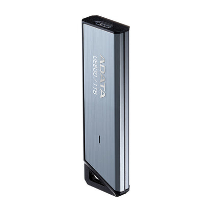 STICK ADATA UE800 1 TB(aluminium(gebürstet), USB-C 3.2(10 Gbit/s))