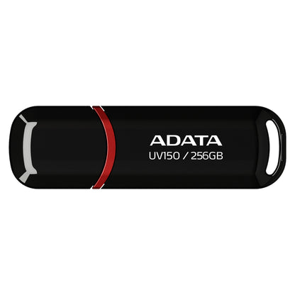 STICK 256GB ADATA DashDrive UV150 schwarz retail