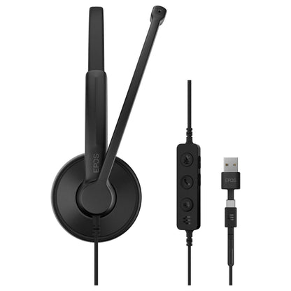 Epos Impact 100 MS Mono USB-C+A