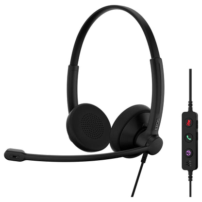 Epos Impact 100 MS Stereo USB-C+A